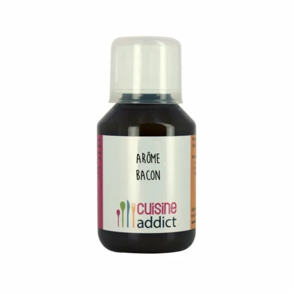 Arôme Alimentaire Bacon 115ml Cuisineaddict 1