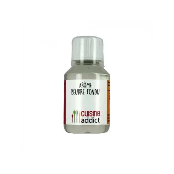 Arôme Alimentaire Beurre Fondu 500 Ml Cuisineaddict 1