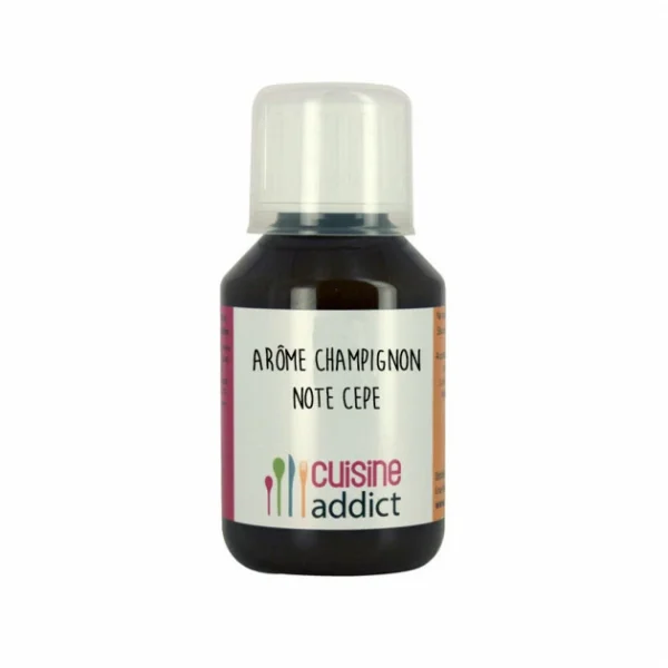 Arôme Alimentaire Cèpe 115ml Cuisineaddict 1