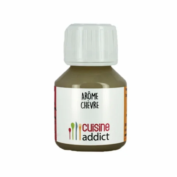 Arôme Alimentaire Chèvre 58 Ml Cuisineaddict 1