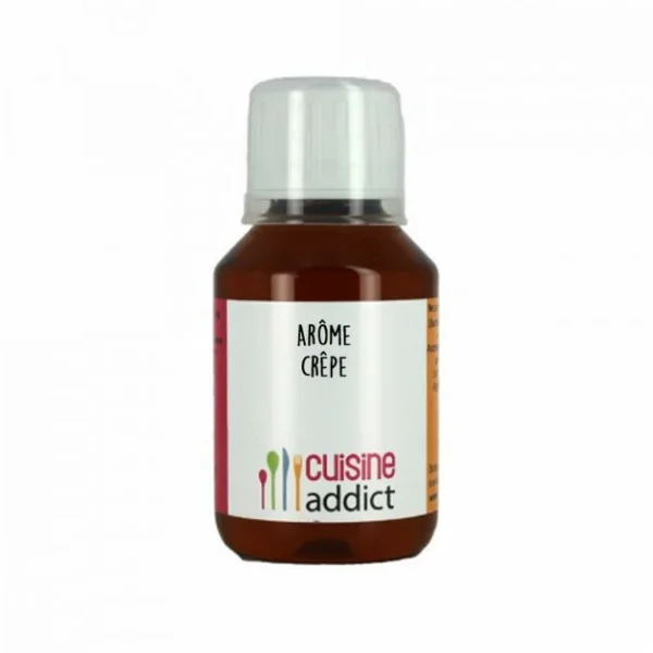 Arôme Alimentaire Crêpe 115 Ml Cuisineaddict 1