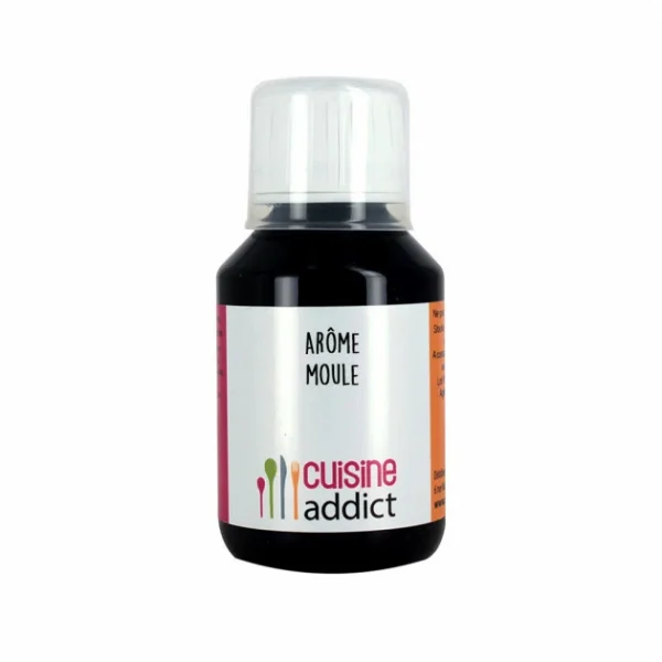 Arôme Alimentaire Moule 115 Ml Cuisineaddict 1