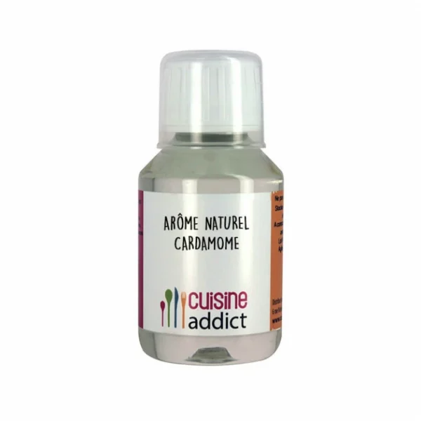 Arôme Alimentaire Naturel Cardamome 115 Ml Cuisineaddict​ 1