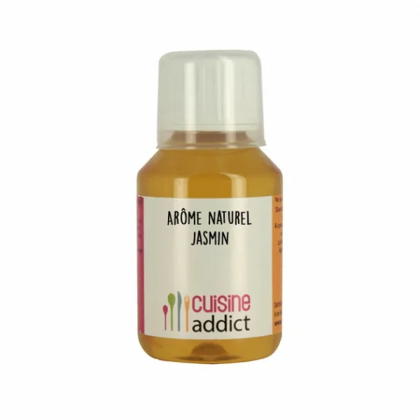 Arôme Alimentaire Naturel Jasmin 115 Ml Cuisineaddict 1