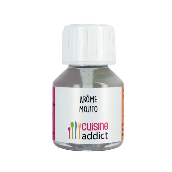 Arôme Alimentaire Mojito 58 Ml Cuisineaddict 1