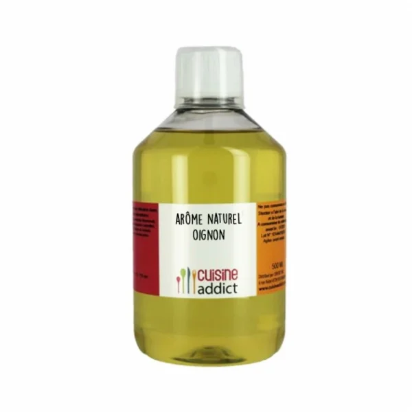 Arôme Alimentaire Naturel Oignon 500 Ml Cuisineaddict 1