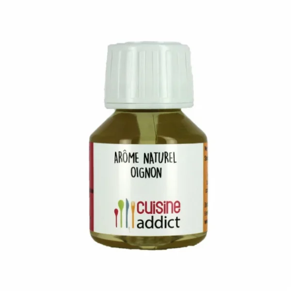 Arôme Alimentaire Naturel Oignon 58 Ml Cuisineaddict 1