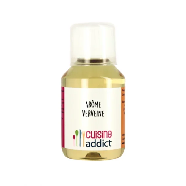 Arôme Alimentaire Verveine 115 Ml Cuisineaddict 1