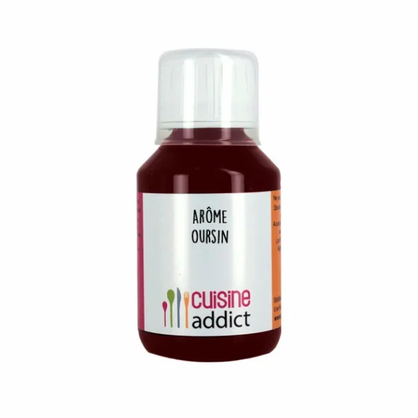 Arôme Alimentaire Oursin 115ml Cuisineaddict 1