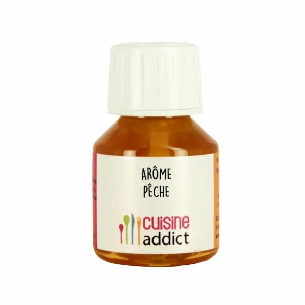 Arôme Alimentaire Pêche 58 Ml Cuisineaddict 1