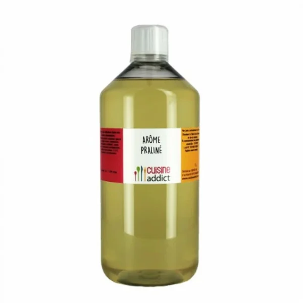Arôme Alimentaire Praliné 1 L Cuisineaddict 1