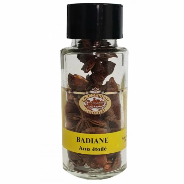 Badiane Anis Étoilé 15 G Le Comptoir Colonial 1