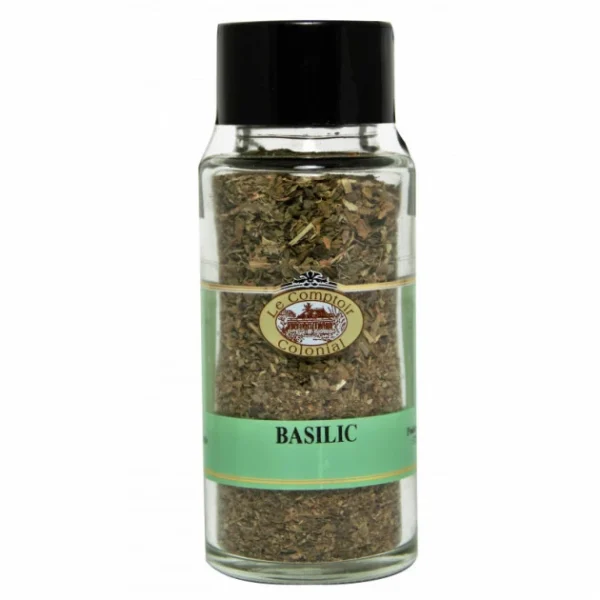 Basilic 17 G Le Comptoir Colonial 1