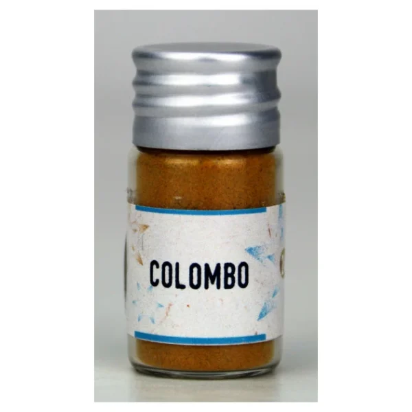 Calendrier De L’avent Épices Gourmandes Le Comptoir Colonial 8