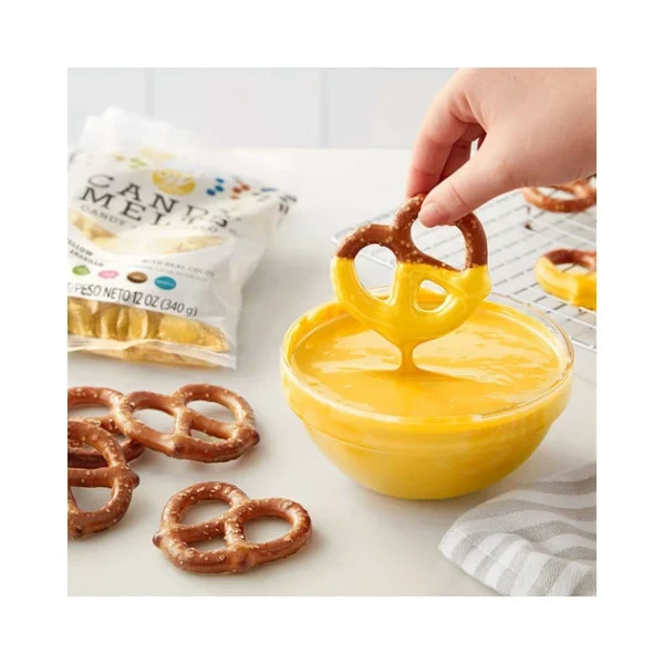 Candy Melts Jaune 340 G Wilton 4