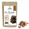 Chocolat Au Lait 36% Fondettes 250g Weiss 7