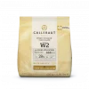 Chocolat Blanc 28% W2 400g Callebaut 7