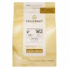 Chocolat Blanc W2 28% Pistoles 2,5 Kg Callebaut 8