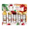 Coffret Sirops Pour Boissons Chaudes Noël (x5) Monin 10