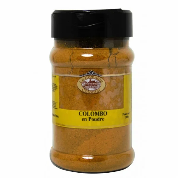 Colombo 180 G Le Comptoir Colonial 1