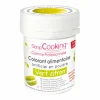 Colorant Alimentaire En Poudre Vert Clair 5g Scrapcooking 5