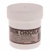 MALLARD FERRIERE Colorant Alimentaire Marron Brun Chocolat E102/E129/E151 Poudre Hydrosoluble 20g 10