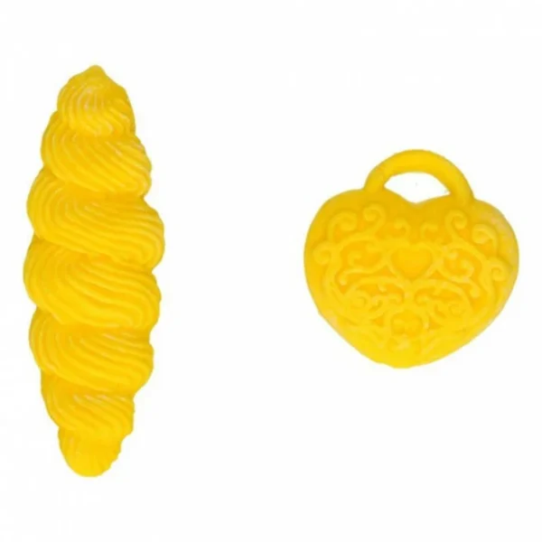 Colorant Gel Alimentaire Jaune FunCakes 30 G 4