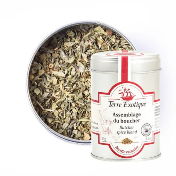 Épices Du Boucher 30 G Terre Exotique 1