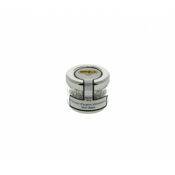 MALLARD FERRIERE Flocons D’Argent 500 Mg 1