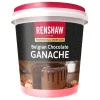 Ganache au Chocolat Belge 350 g Renshaw 5