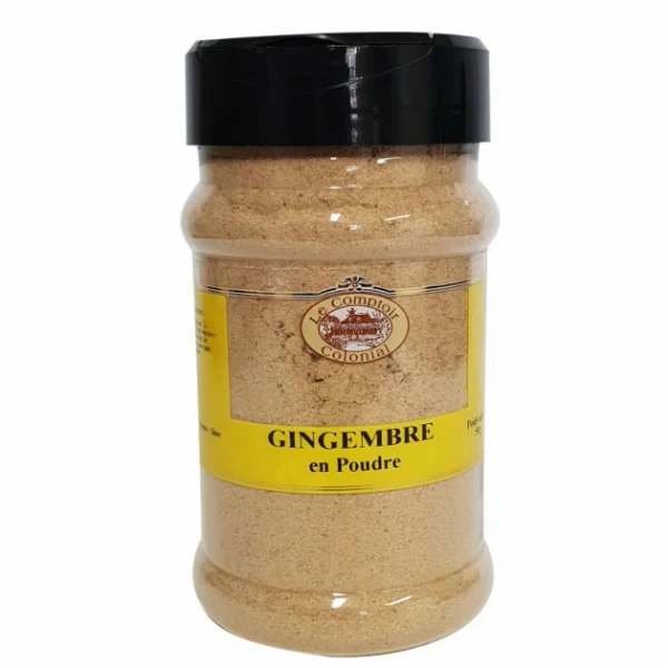 Gingembre En Poudre 100g Le Comptoir Colonial 1