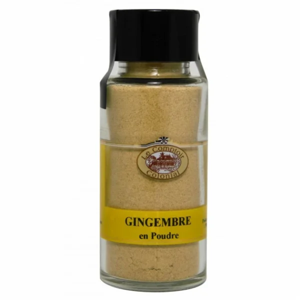 Gingembre En Poudre 28g Le Comptoir Colonial 1