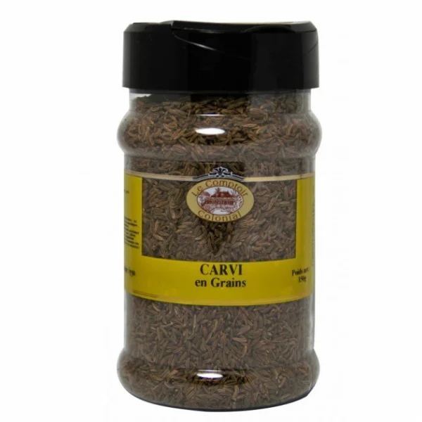 Graine De Carvi 150 G Le Comptoir Colonial 1