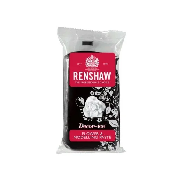 Gum Paste Renshaw Noir Dahlia 250 G 1
