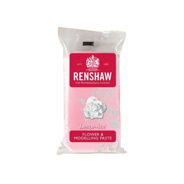 Gum Paste Renshaw Rose 250 G 1