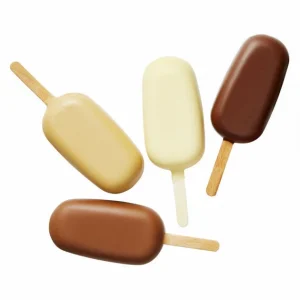 Ice Chocolate Gold 2,5kg Callebaut 13