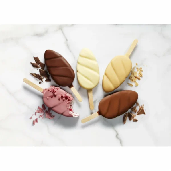 Ice Chocolate Noir 2,5kg Callebaut 4