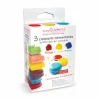 Lot De 3 Colorants Alimentaires En Poudre Rouge / Jaune / Bleu Scrapcooking 7