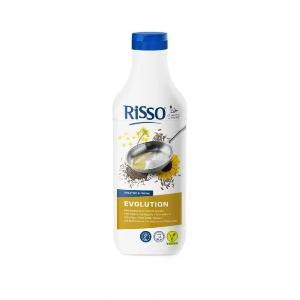 Matière Grasse Liquide Risso Restaurant Evolution 900ml 1
