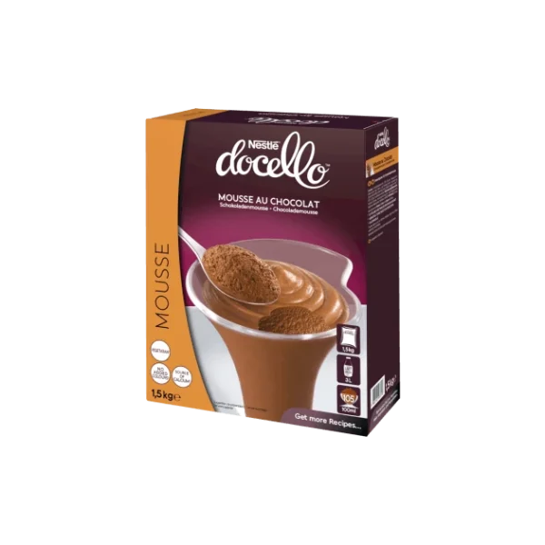 Nestlé® Mousse Au Chocolat Nestlé 1,5 Kg 1