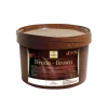 Pâte à Glacer Brune 5 kg Barry 5