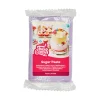 Pâte à Sucre Violette 250g Funcakes 8