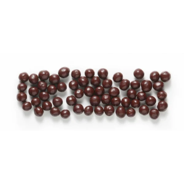 Perles enrobées de chocolat noir Crispearls 800g Mona Lisa 3