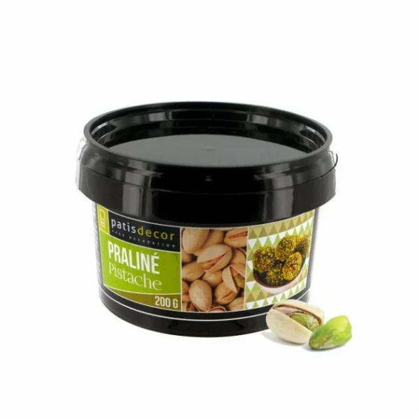 Praliné Pistache 200g 1
