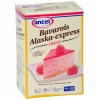 ANCEL Préparation Bavarois Alaska-Express Fraise 1 Kg 10