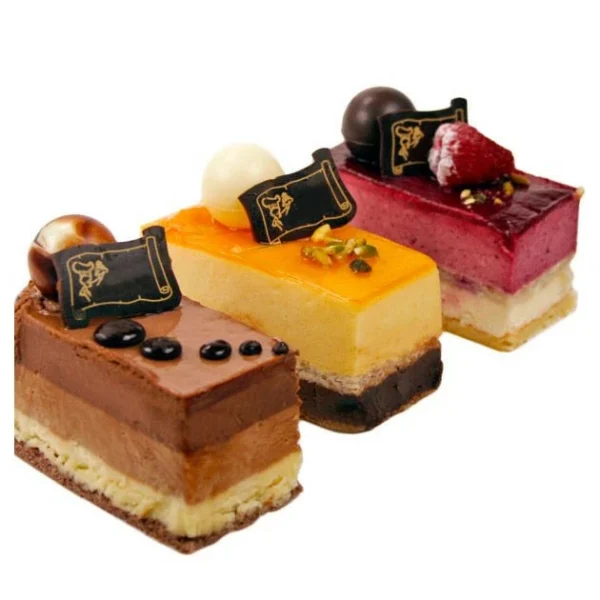 PATISDECOR Préparation Bavarois Gel Fruits Des Bois 100 G Patisdécor 3