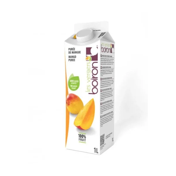 Purée de Mangue 1 L Boiron 1