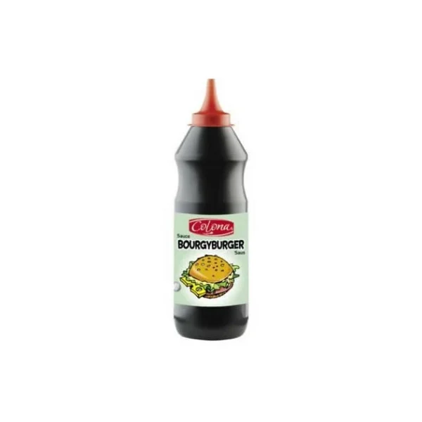 Sauce Bourgy Burger 850 Ml Colona 1