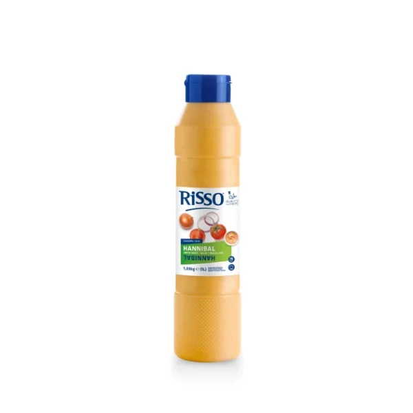 Sauce Hannibal 1 L Risso 1