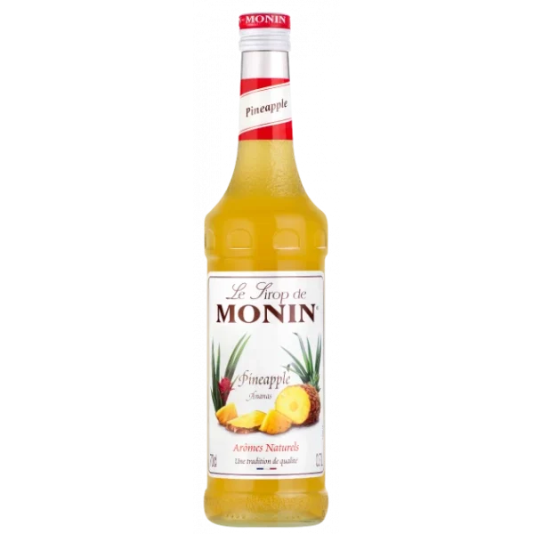 Sirop Ananas 70 Cl Monin 1